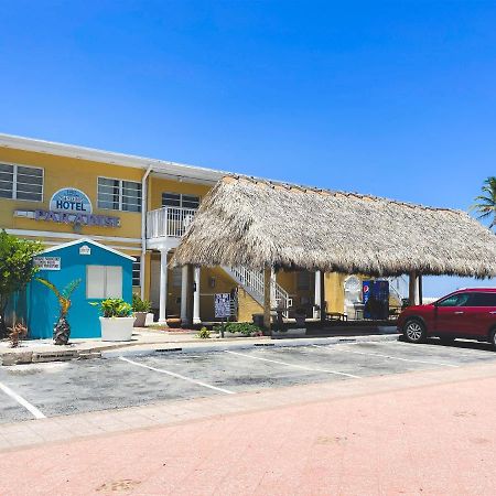Paradise Oceanfront By Hbh Hollywood Luaran gambar