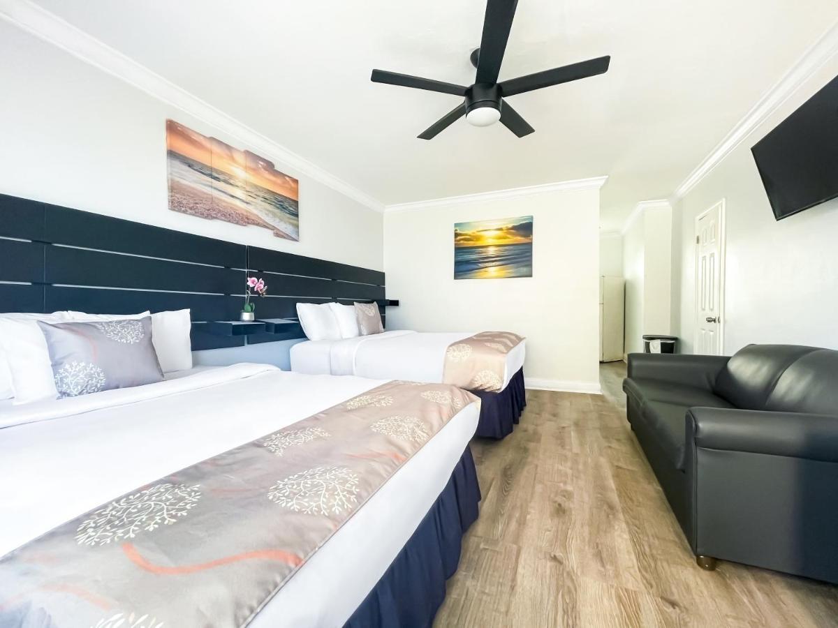 Paradise Oceanfront By Hbh Hollywood Luaran gambar