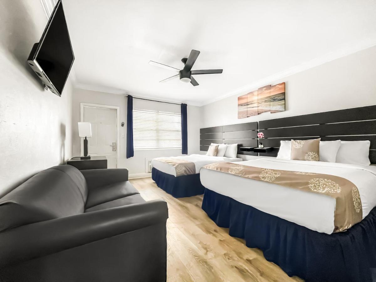 Paradise Oceanfront By Hbh Hollywood Luaran gambar