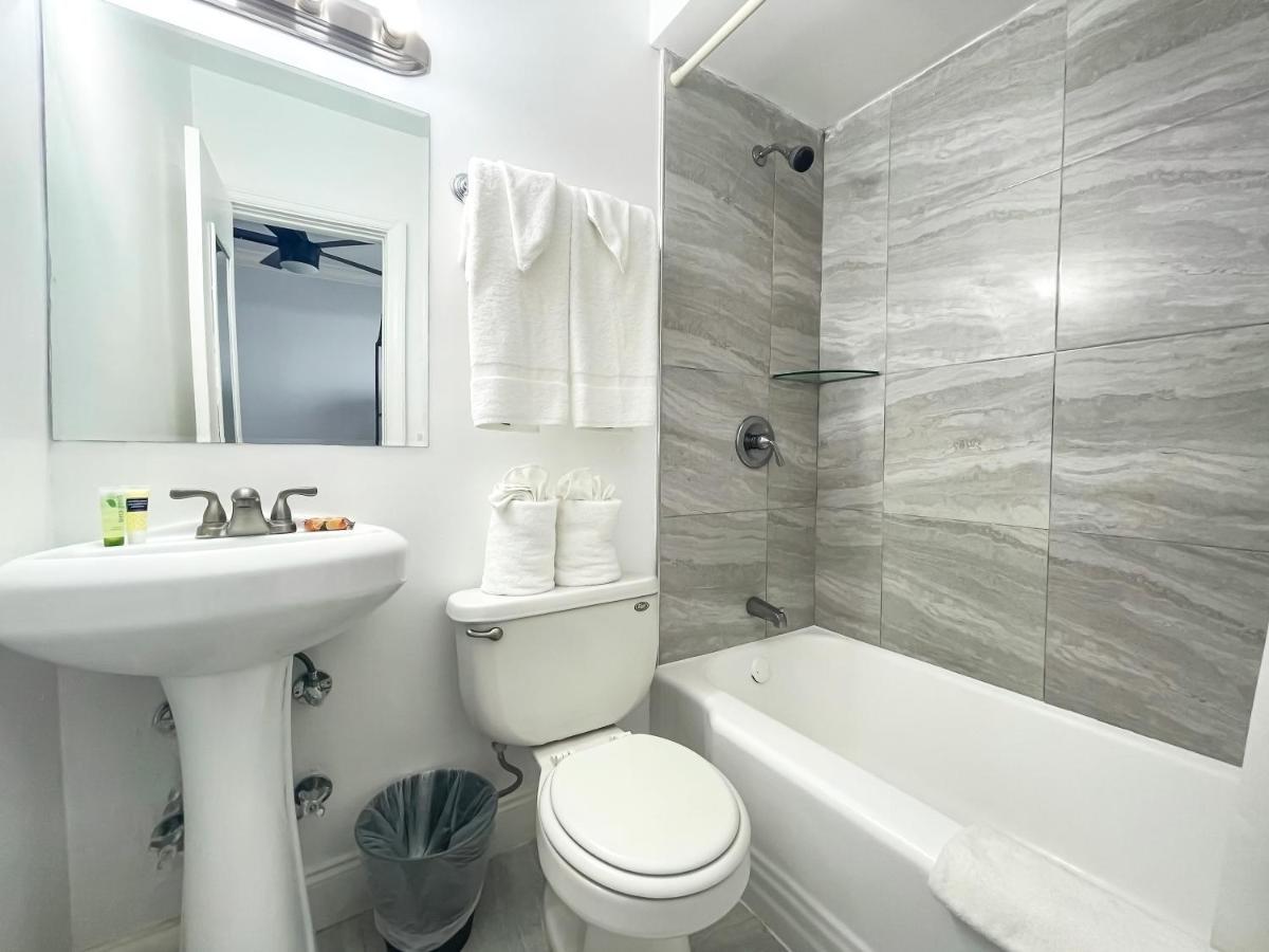 Paradise Oceanfront By Hbh Hollywood Luaran gambar