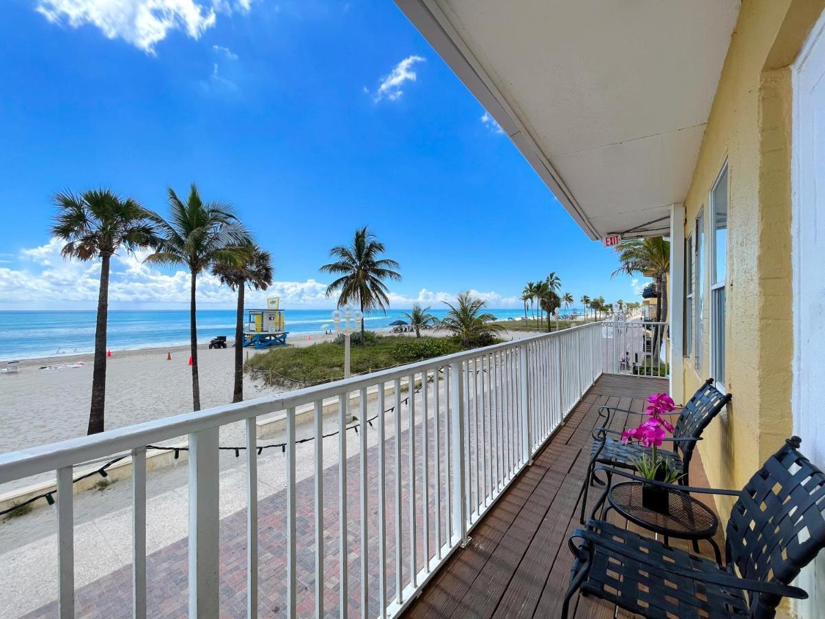 Paradise Oceanfront By Hbh Hollywood Luaran gambar