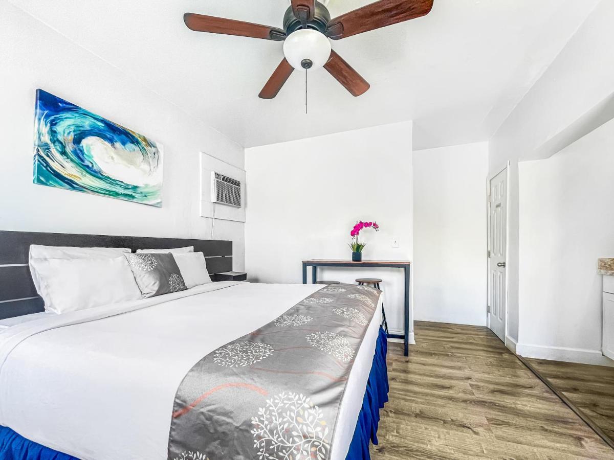 Paradise Oceanfront By Hbh Hollywood Luaran gambar