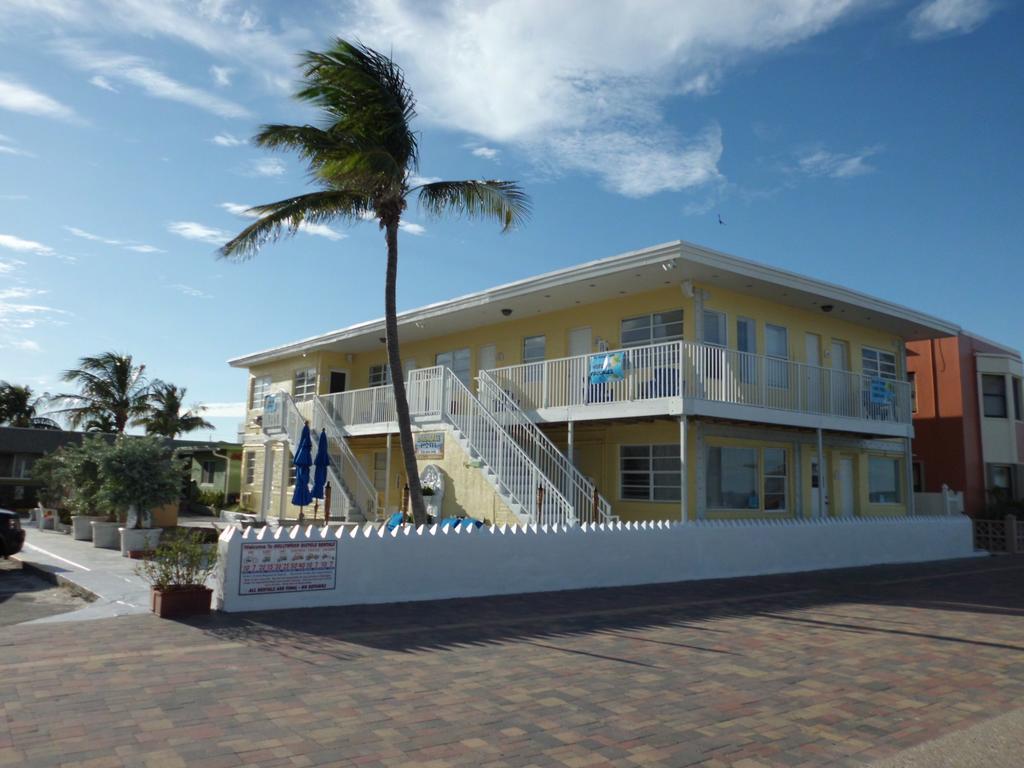 Paradise Oceanfront By Hbh Hollywood Luaran gambar