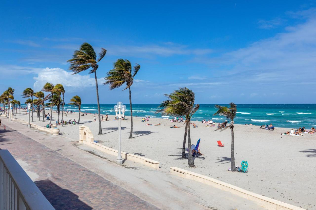 Paradise Oceanfront By Hbh Hollywood Luaran gambar