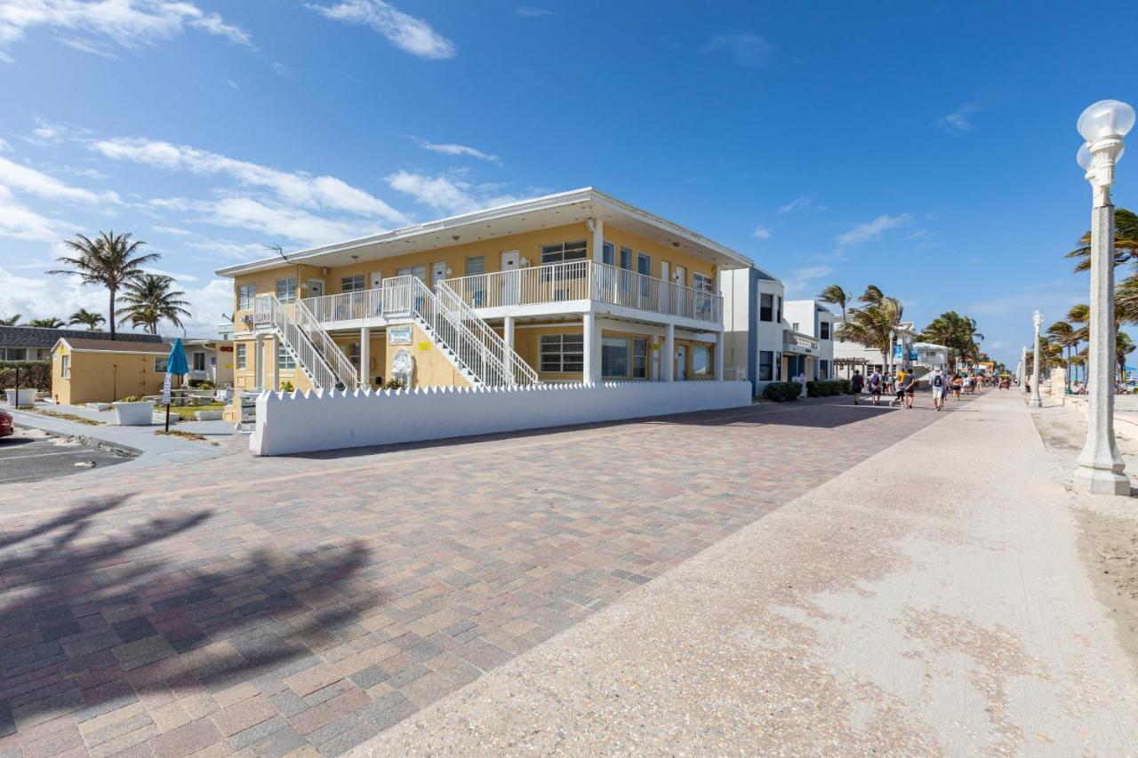 Paradise Oceanfront By Hbh Hollywood Luaran gambar